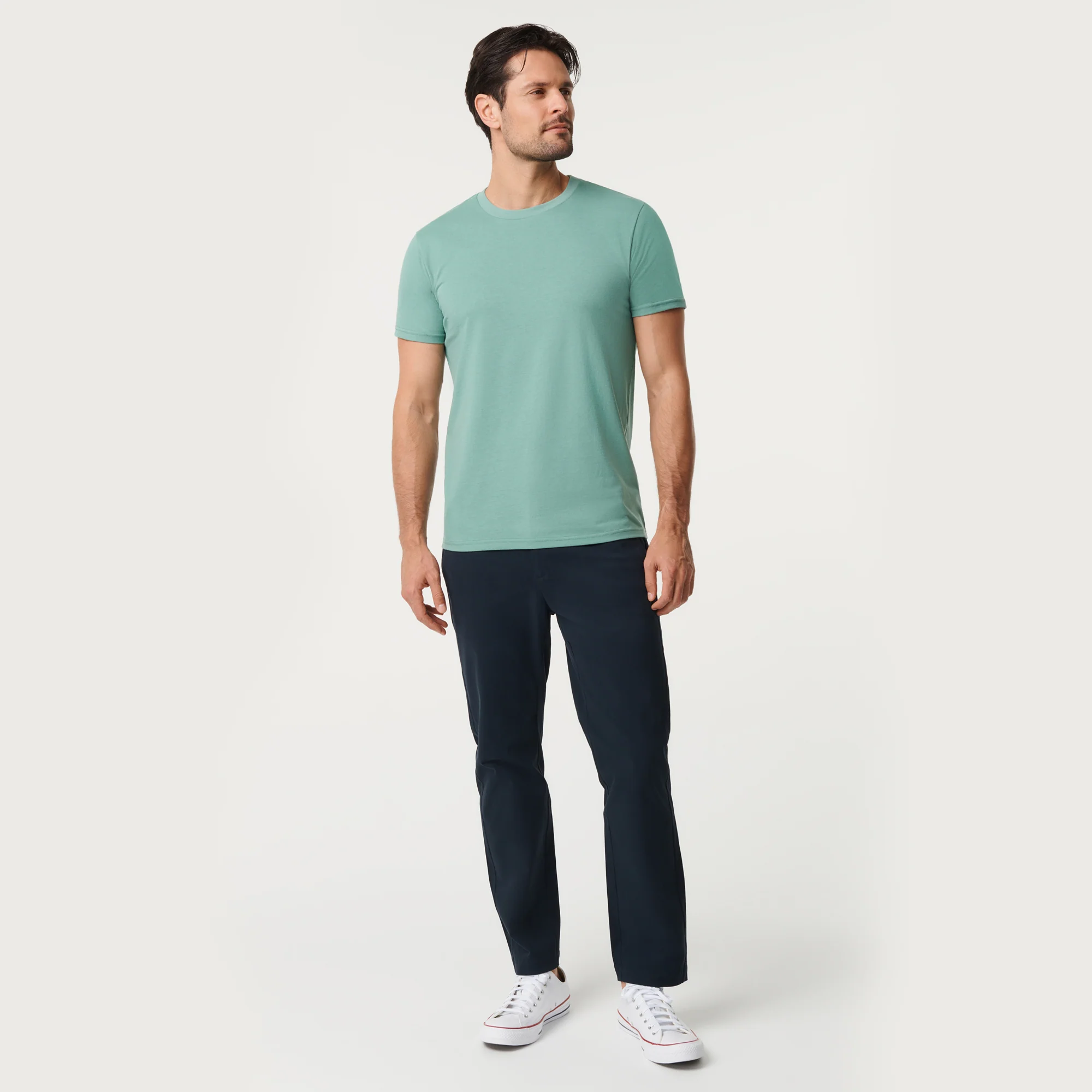 Classic Crew - Alpine Moss - Image 3