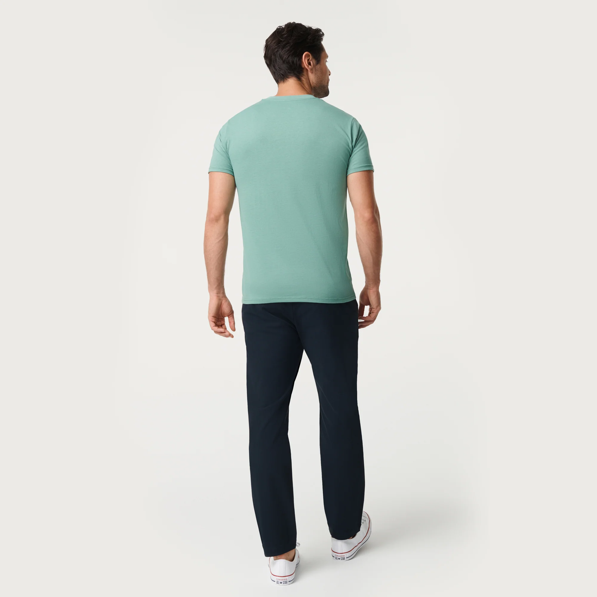 Classic Crew - Alpine Moss - Image 5