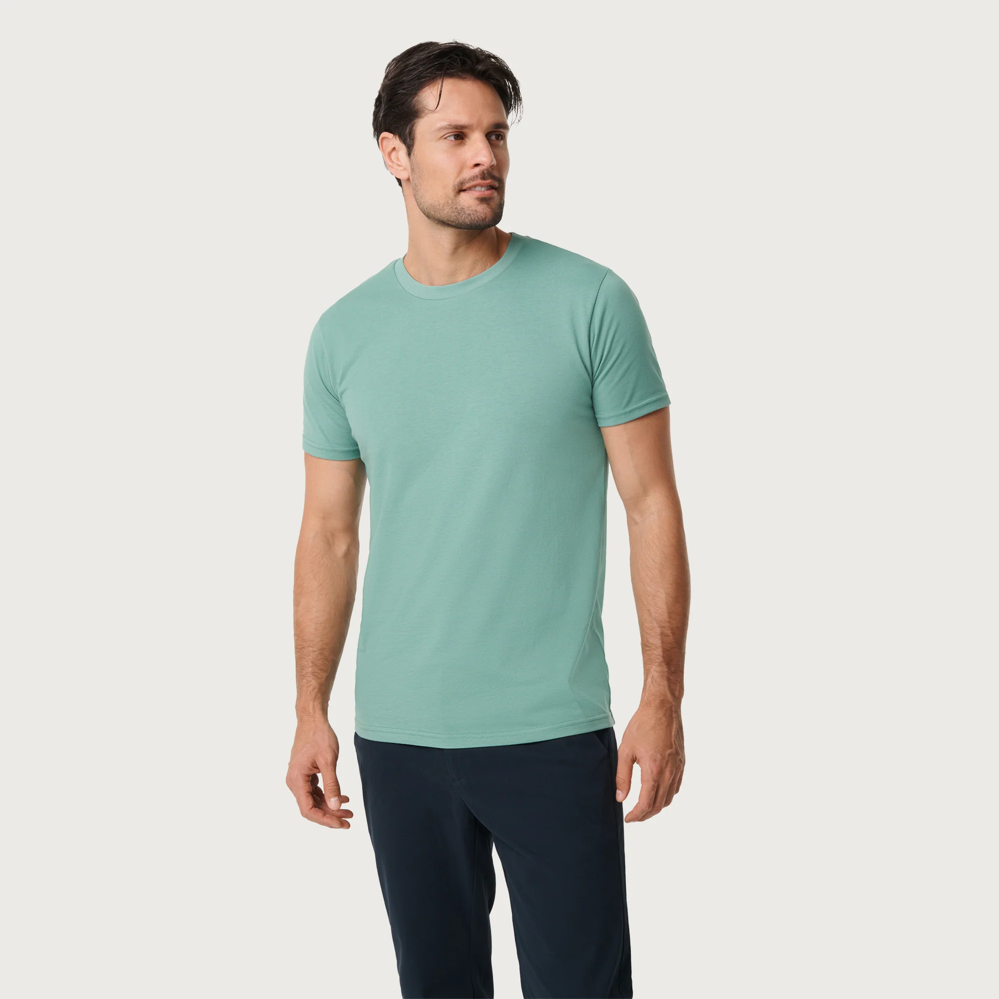 Classic Crew - Alpine Moss - Image 6