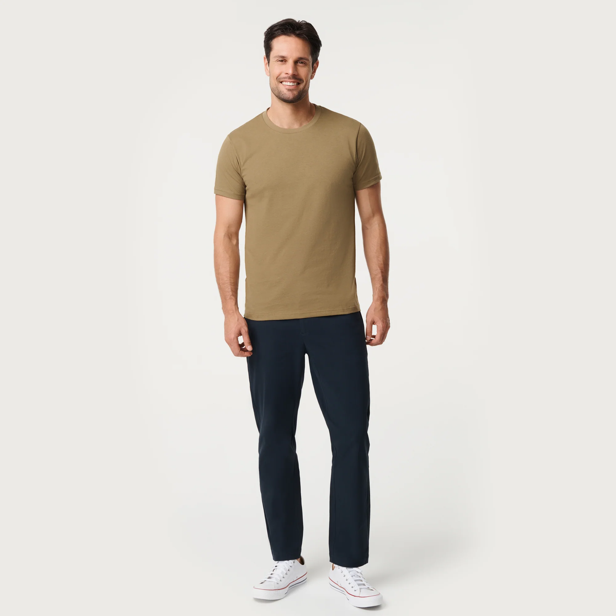 Classic Crew - Army - Image 2