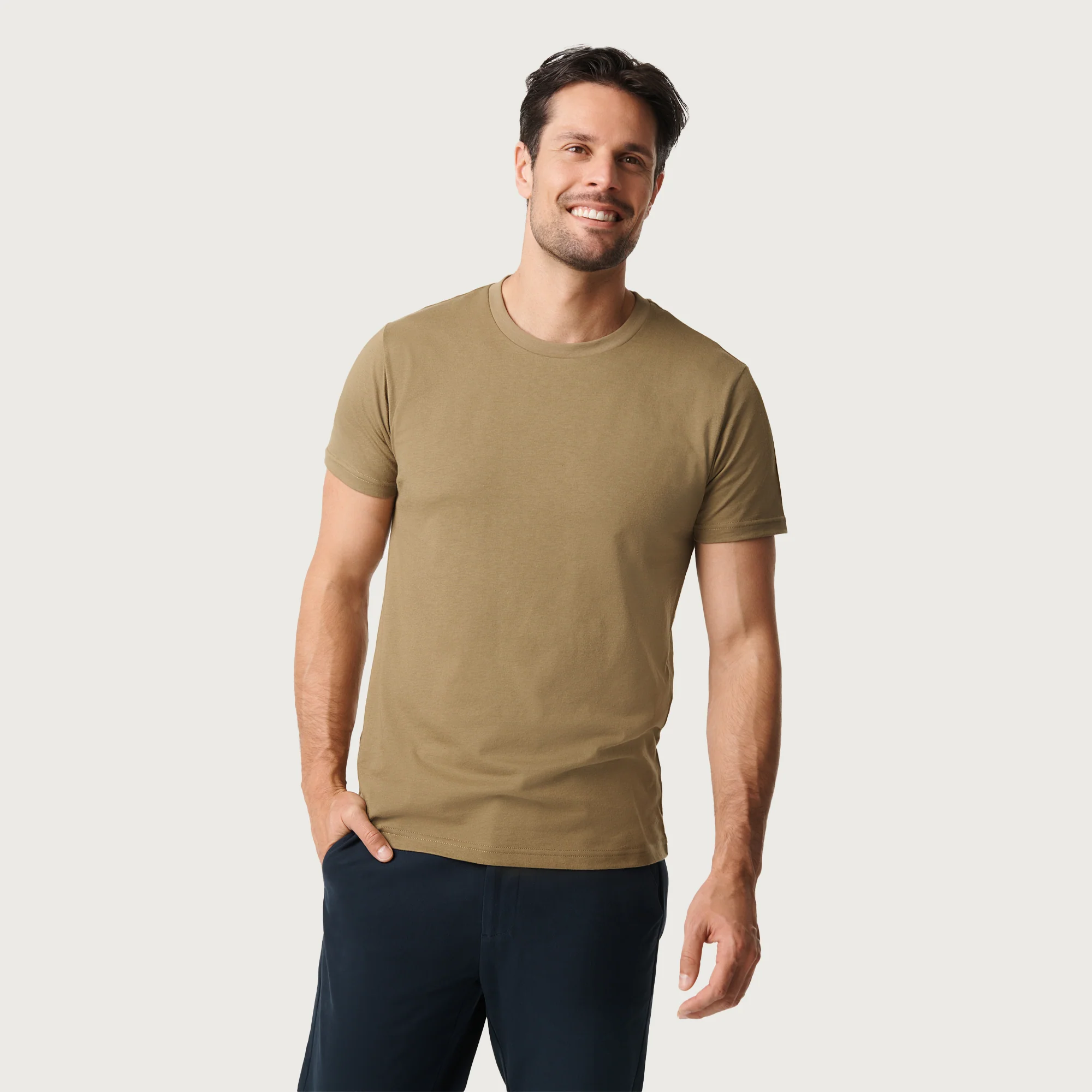 Classic Crew - Army - Image 4