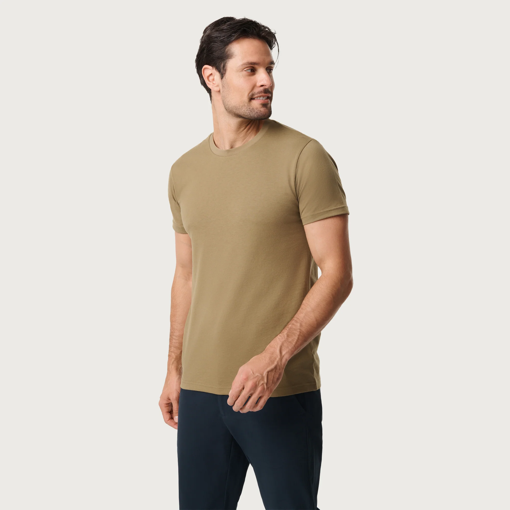 Classic Crew - Army - Image 5