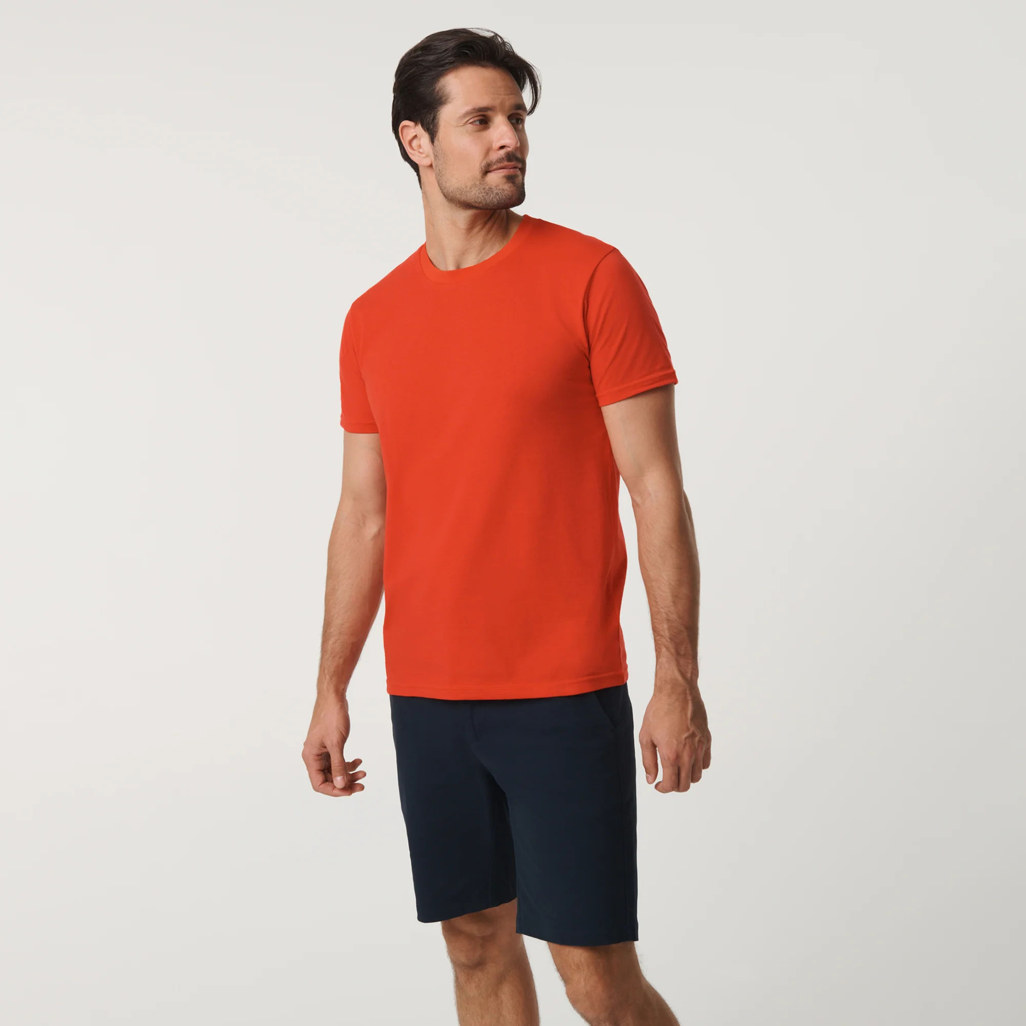Classic Crew - Scarlet - Image 4