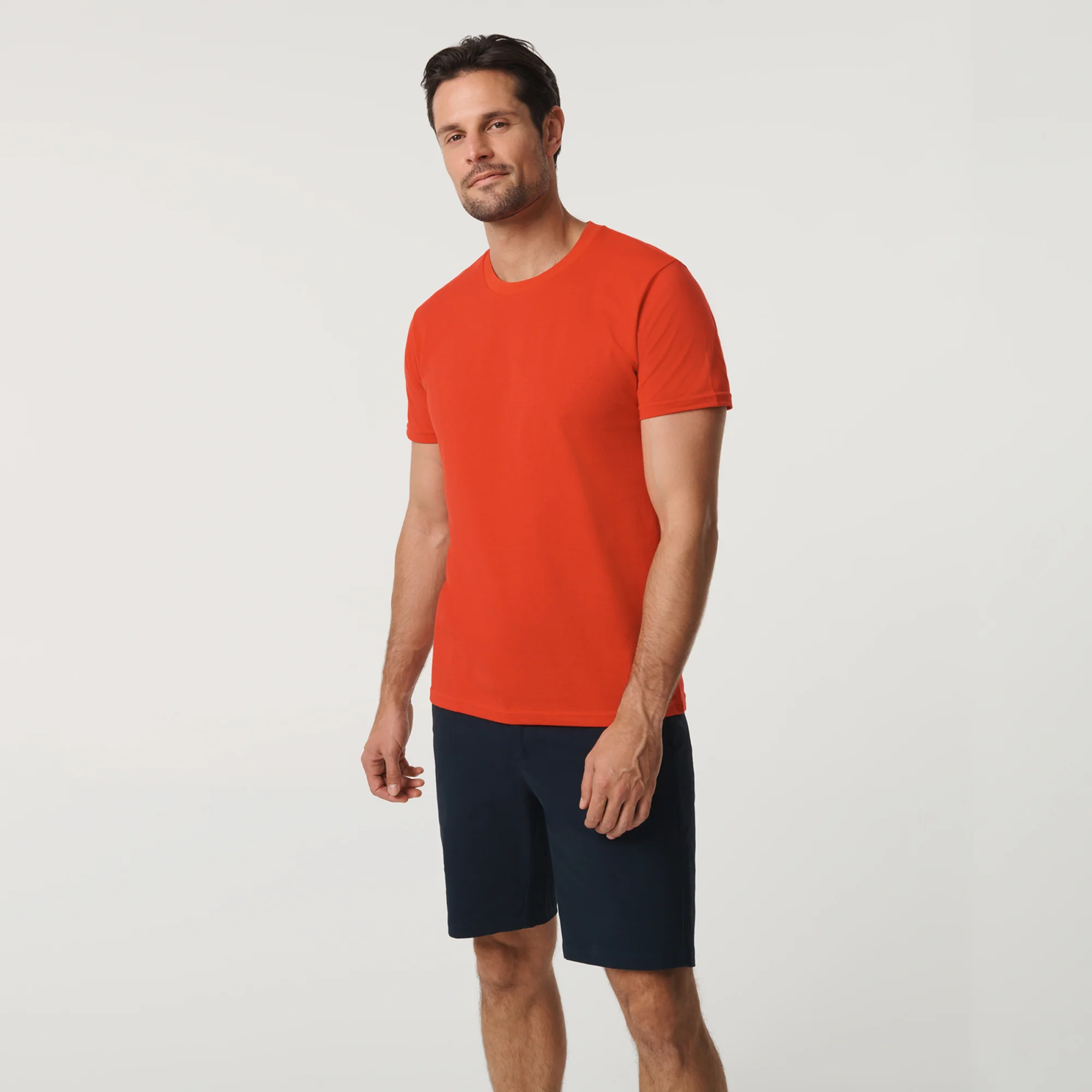 Classic Crew - Scarlet - Image 6