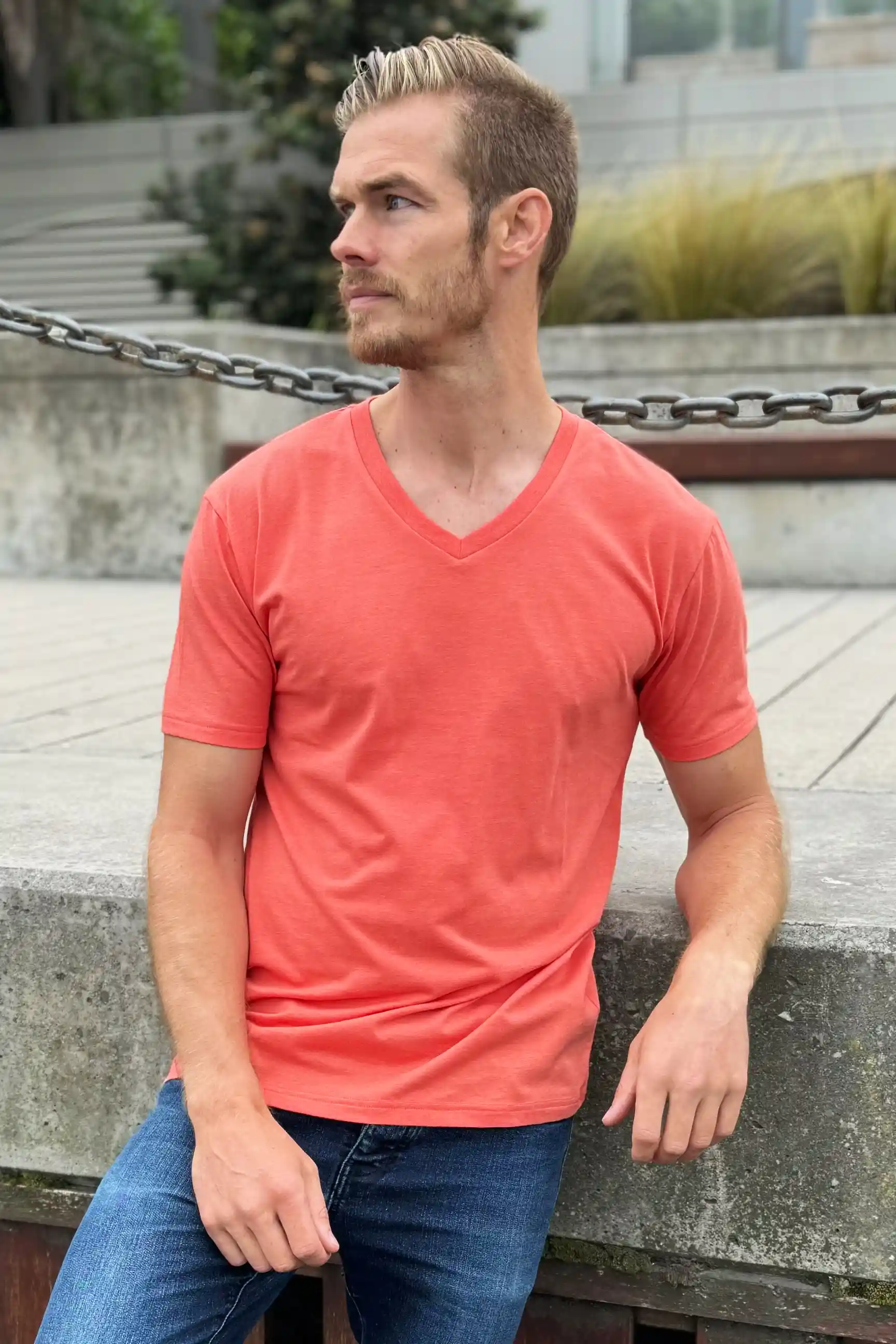 Crew neck - Beachside 4-Pack - Image 2