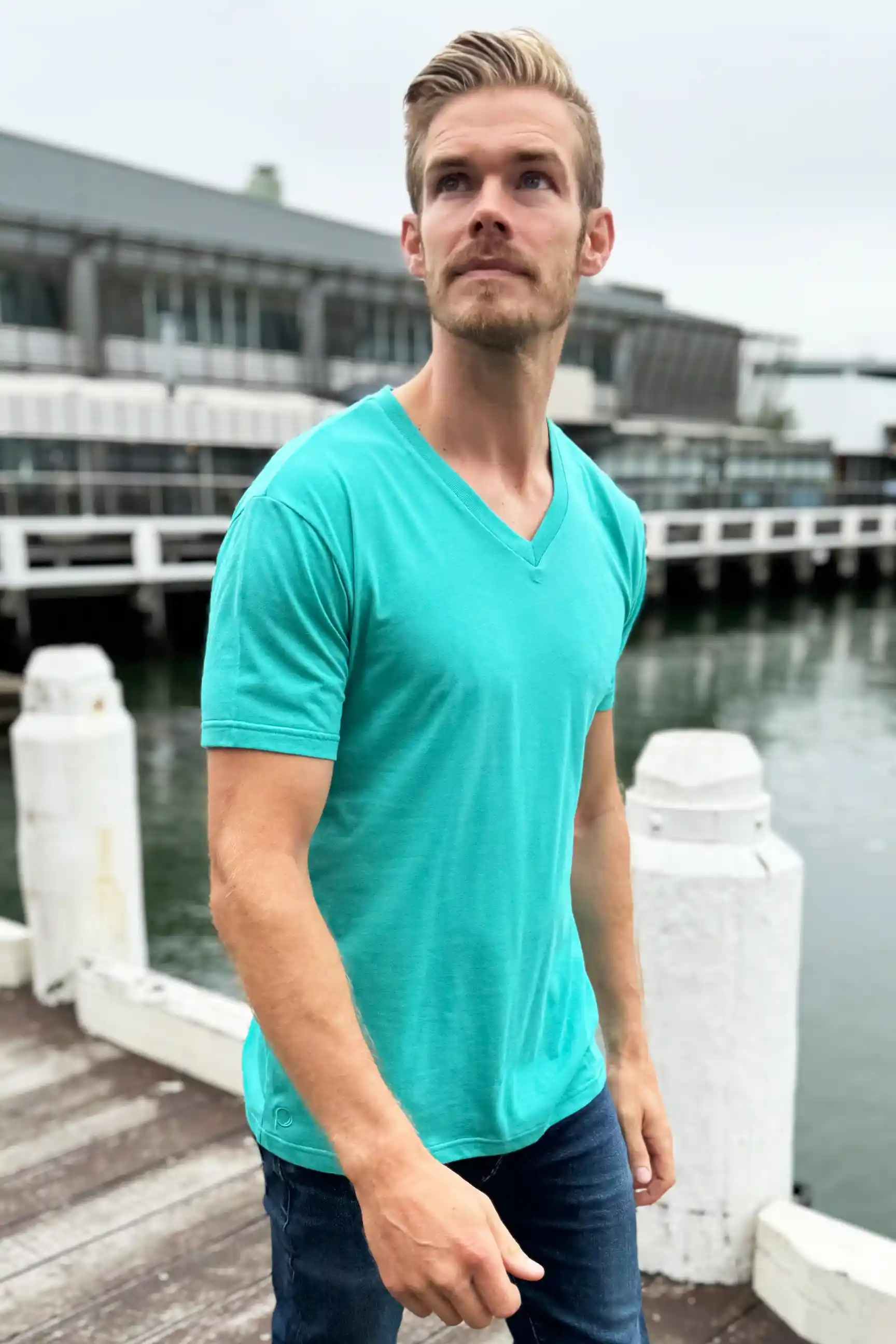 Crew neck - Beachside 4-Pack - Image 3