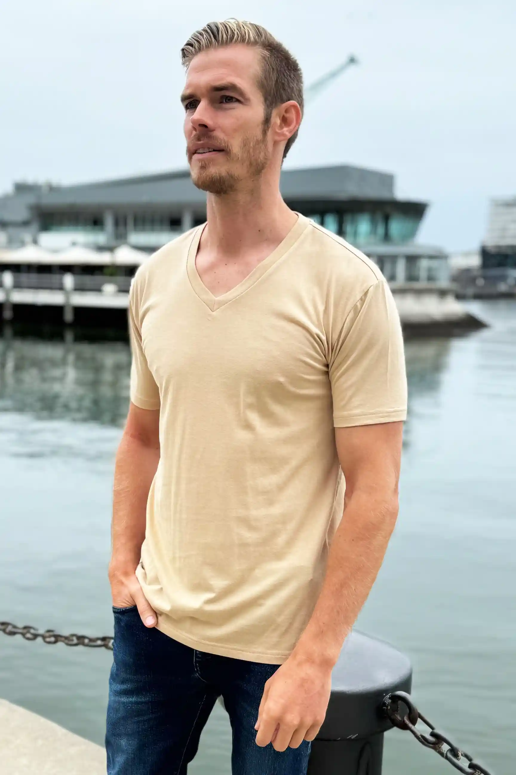Crew neck - Beachside 4-Pack - Image 4