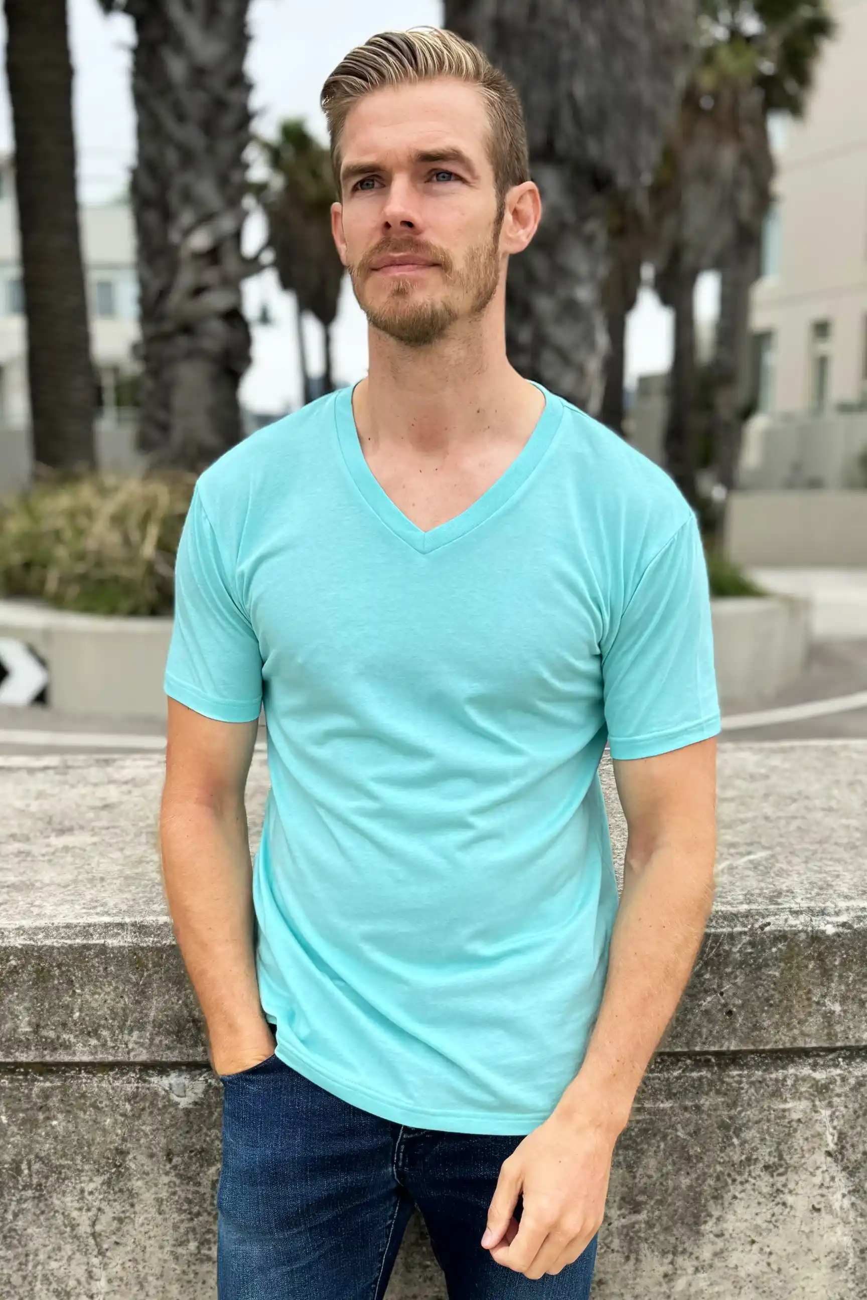 Crew neck - Beachside 4-Pack - Image 5