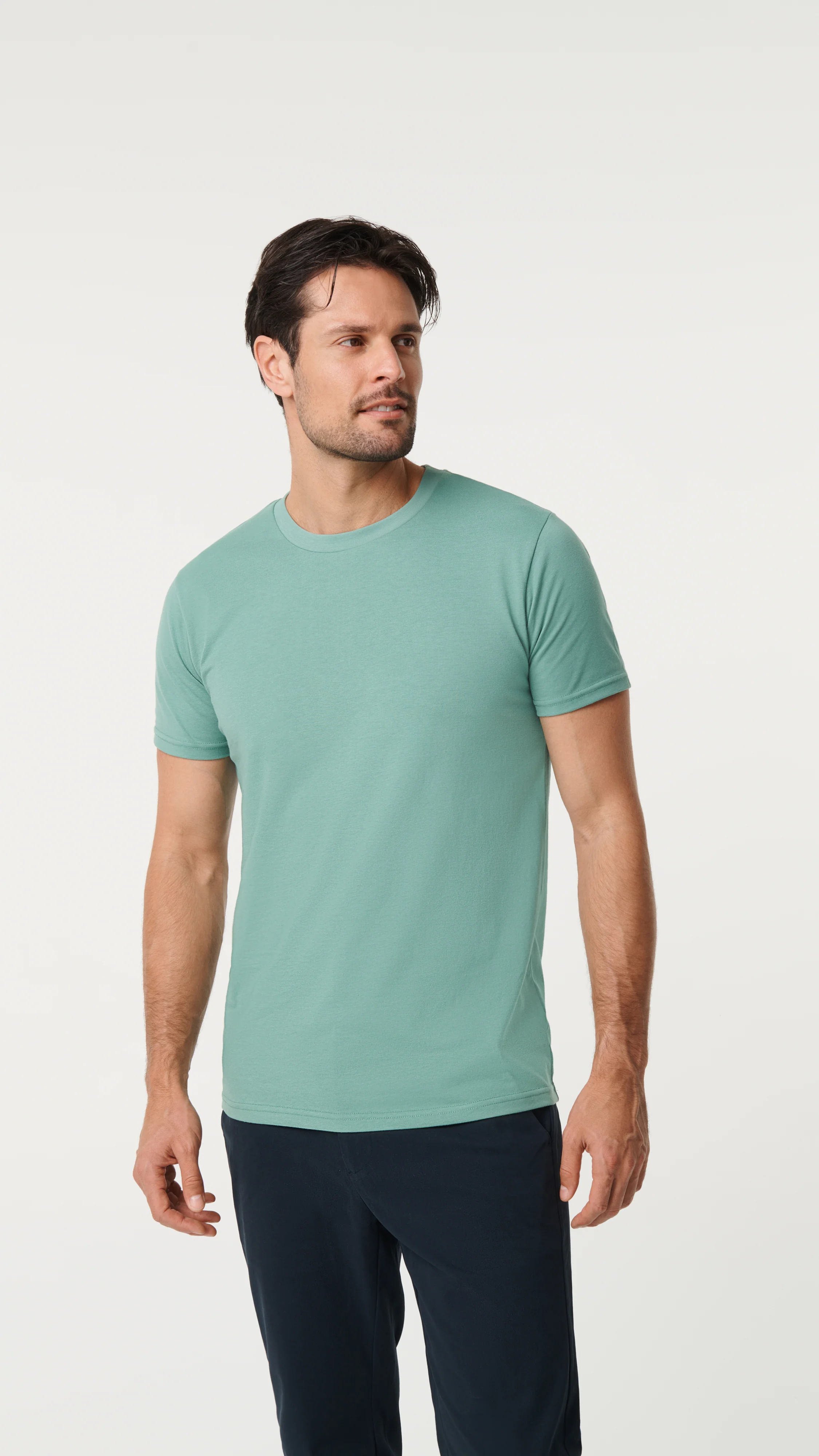 Crew Neck - Earth & Depth 4-Pack - Image 5