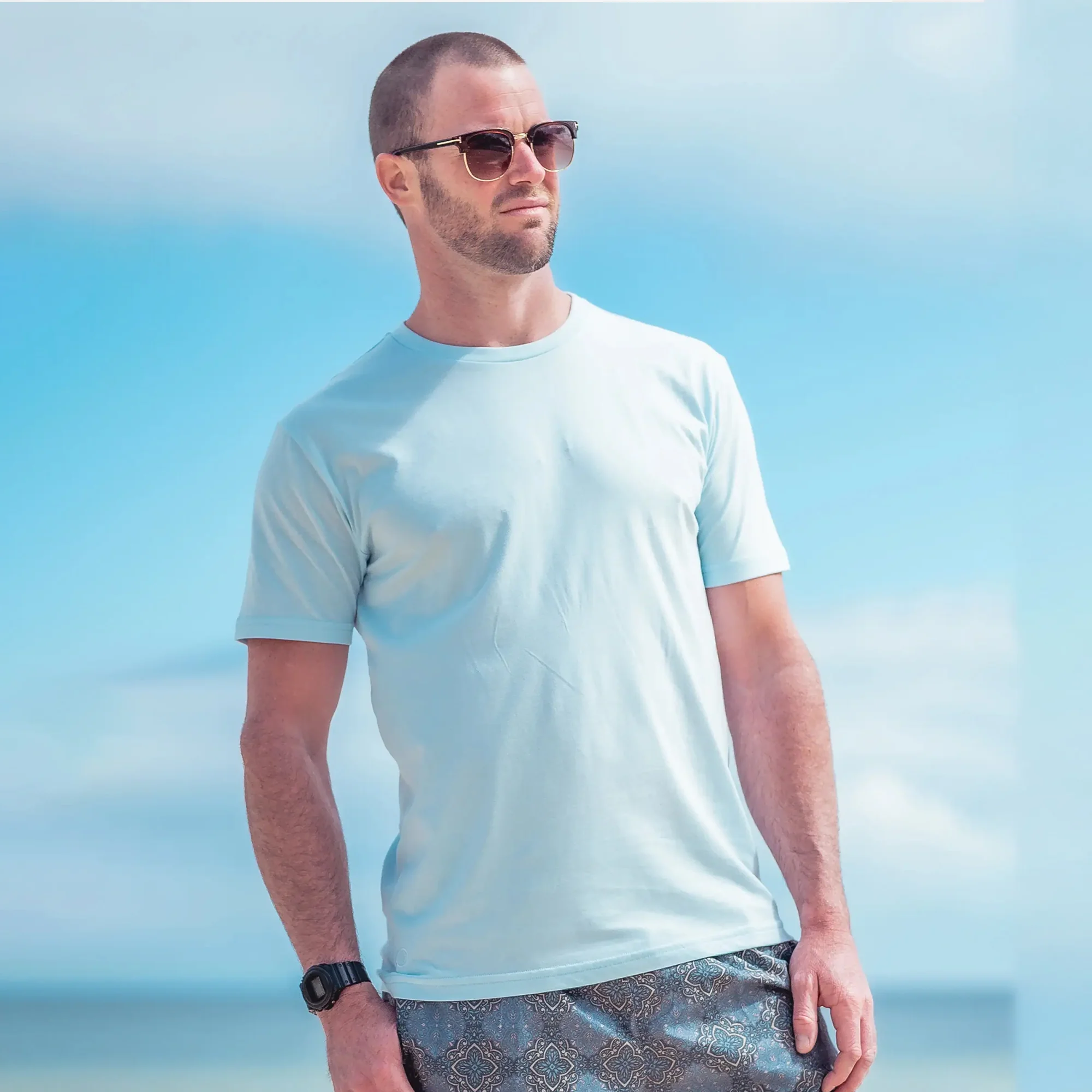 Classic Crew - Ice Blue Magic - Image 3