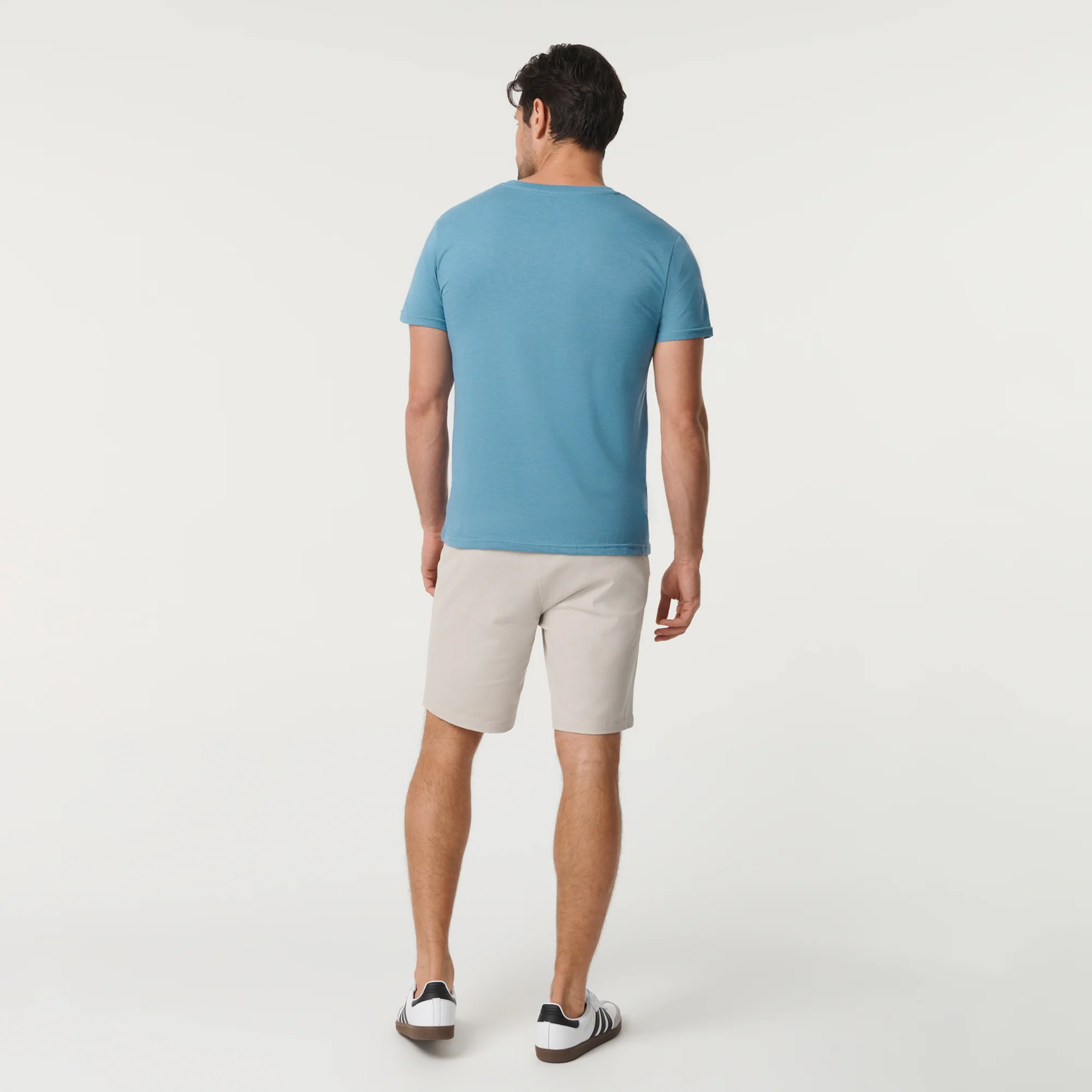 Classic Crew - Raindrop Blue - Image 4