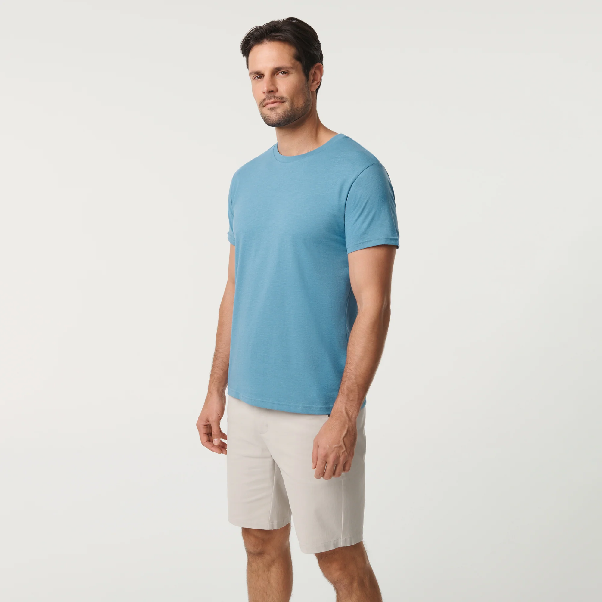 Classic Crew - Raindrop Blue - Image 5